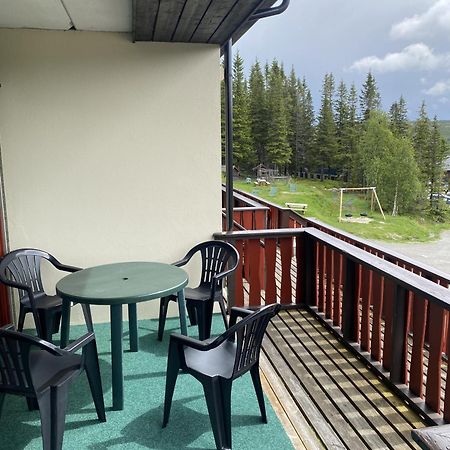 Skarslia Apartment Skarsgård Kültér fotó