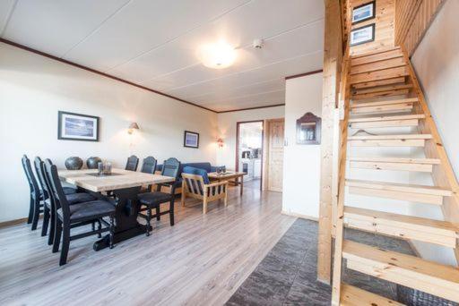 Skarslia Apartment Skarsgård Kültér fotó