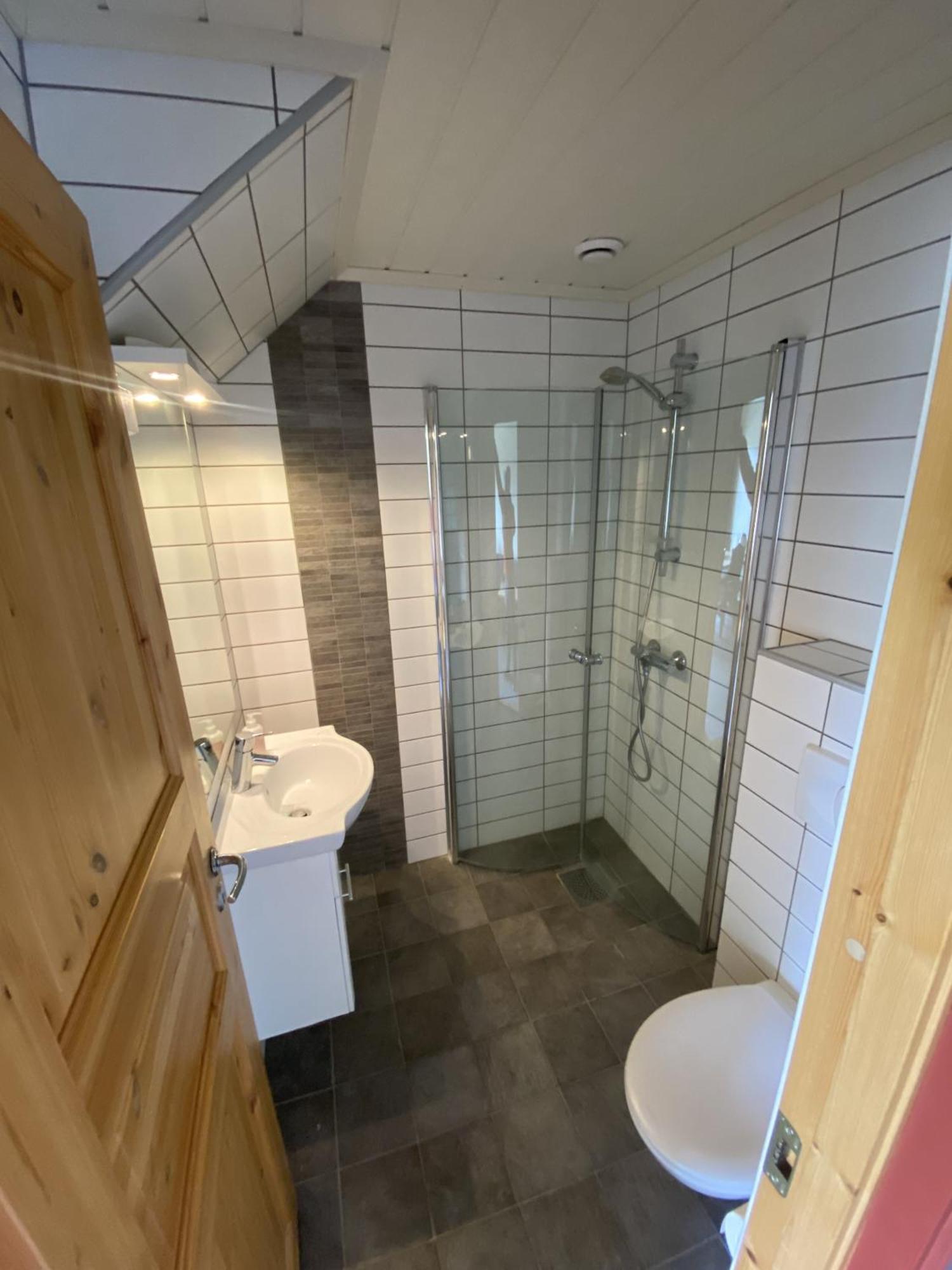 Skarslia Apartment Skarsgård Kültér fotó