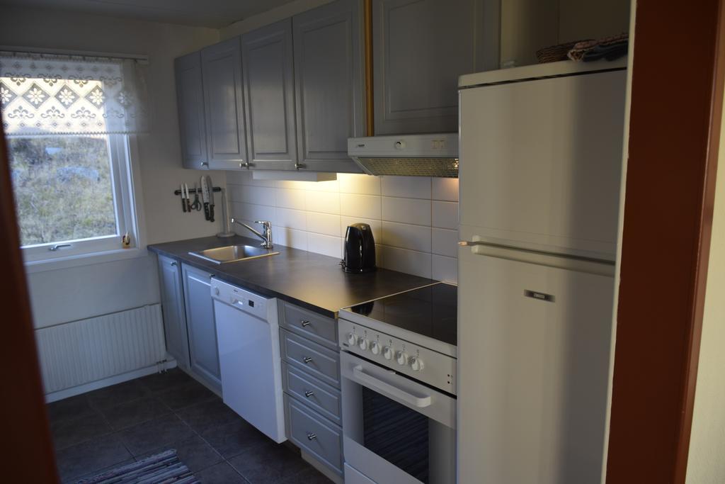 Skarslia Apartment Skarsgård Kültér fotó